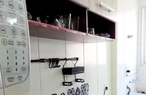 Taubate Apartment | Apto 2Q Wifi Garagem Shopping