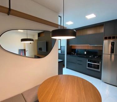 Tabuleiro dos Oliveiras Apartment | Apto 3 dormitórios Sky Bridge Residence Itapema