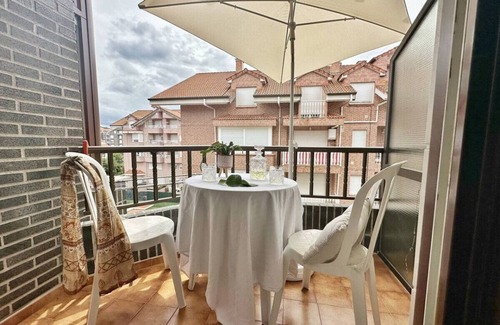 Noja Apartment | Apto 3 hab cerca de la playa - El Solar 6818