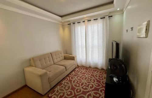 Afonso Pena Apartment | Apto 3 quartos próximo aeroporto net 500 Mb, garagem e enxoval