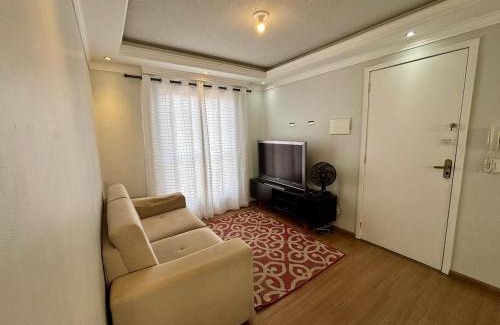 Afonso Pena Apartment | Apto 3 quartos próximo aeroporto net 500 Mb, garagem e enxoval