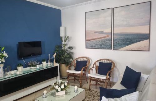 Praia Grande Apartment | Apto 3 quartos Condominio Costa Atlantica-pé na areia-em Ubatuba,SP