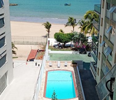 Candeias Apartment | Apto 3 quartos pé na areia Prox de Recife