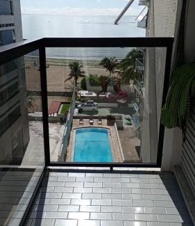 Candeias Apartment | Apto 3 quartos pé na areia Prox de Recife