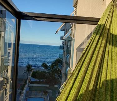 Candeias Apartment | Apto 3 quartos pé na areia Prox de Recife