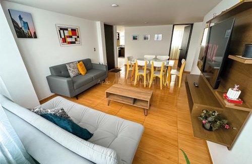 Ipiales Apartment | Apto 301/Av. Las Lajas
