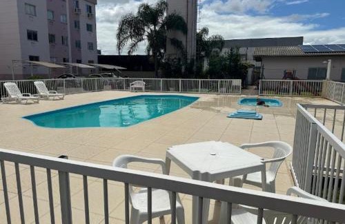 Palhoca Apartment | Apto 304 sc