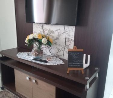 Palhoca Apartment | Apto 304 sc