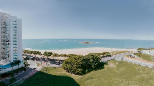 Itapua Apartment | Apto 3Q com Vista Incrível para Praia de Itapoã