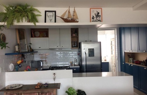 Urca Apartment | Apto 3qts na Urca, com Vista Deslumbrante