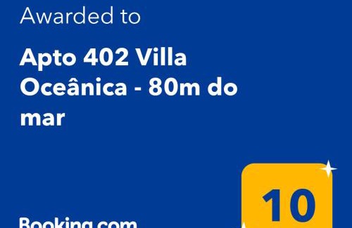 Porto de Galinhas Apartment | Apto 402 Villa Oceânica - 80m do mar