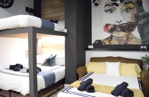 Alcoy Apartment | Apto 41. Residencial Alcoy