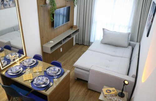 Bauru Apartment | Apto 5 estrelas Canto Salvatore