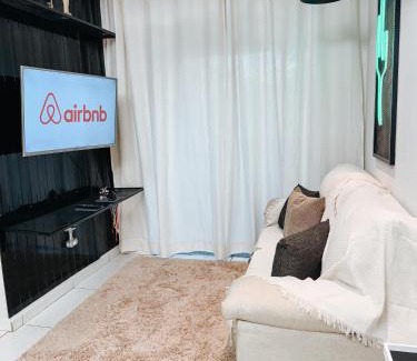 Tres Lagoas Apartment | APTO 5 MINUTOS LAGOA MAIOR