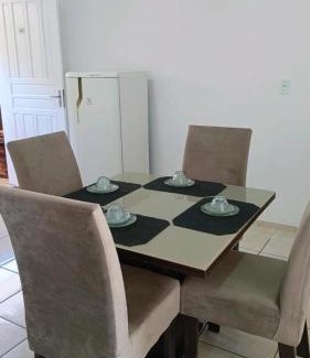 Nova Brasilia Apartment | Apto 5 pessoas - Prox FIP e Stop Shop