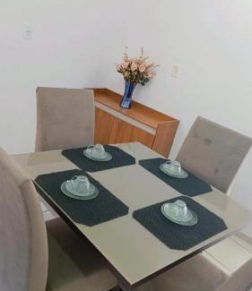 Nova Brasilia Apartment | Apto 5 pessoas - Prox FIP e Stop Shop