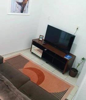 Nova Brasilia Apartment | Apto 5 pessoas - Prox FIP e Stop Shop