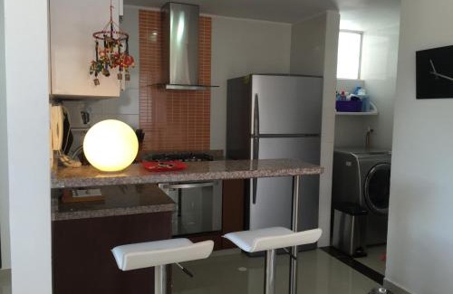 San Gil Apartment | Apto 501 E Alto del Fonce
