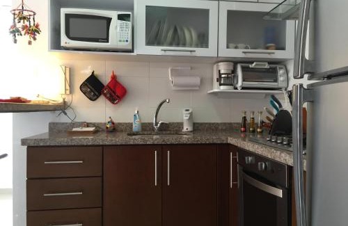 San Gil Apartment | Apto 501 E Alto del Fonce