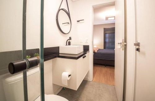 Sao Goncalo Apartment | Apto 617 com vista Parque Una