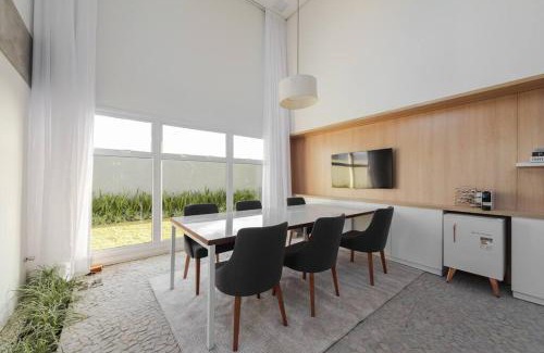 Sao Goncalo Apartment | Apto 617 com vista Parque Una