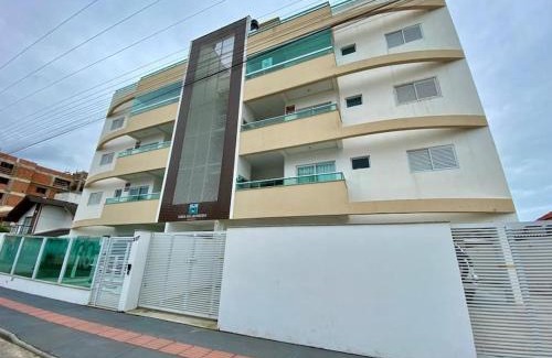 Governador Celso Ramos Apartment | Apto 80m da Praia Grande vista mar!