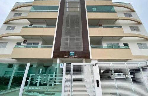 Governador Celso Ramos Apartment | Apto 80m da Praia Grande vista mar!