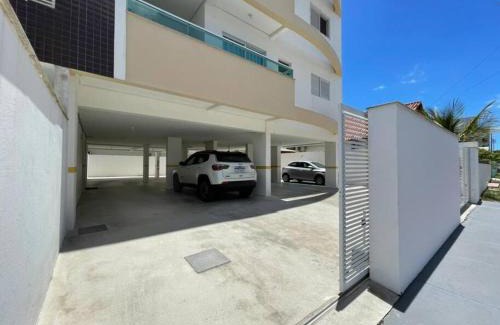 Governador Celso Ramos Apartment | Apto 80m da Praia Grande vista mar!