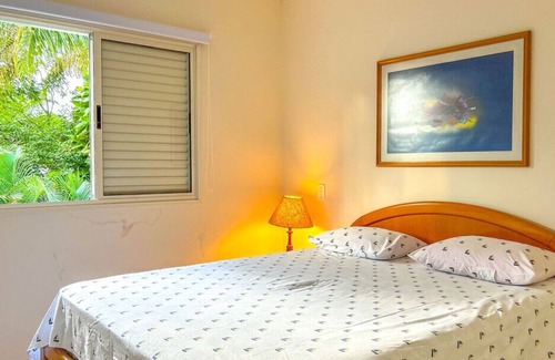 Se Apartment | Apto a 200m da Praia de Riviera de São Lourenço/SP