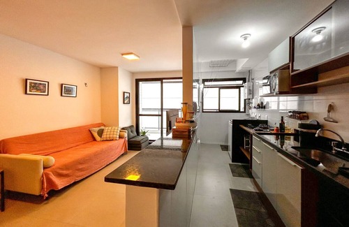 Inga Apartment | Apto a 200m do mar em Niterói, Rio de Janeiro