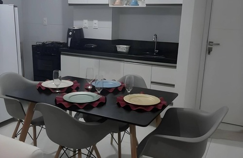 Intermares Apartment | Apto a 300m da Praia de Intermares em Cabedelo