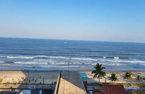 Centro Apartment | Apto. a 40m da praia - Itanhaém.