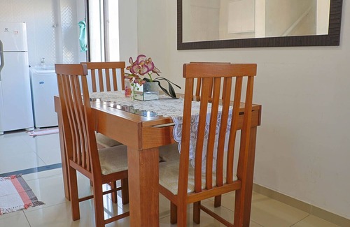 Jardim Praiano Apartment | Apto a 500 metros da praia da Enseada no Guarujá