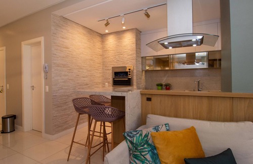 Nacoes Apartment | Apto a 5min da Praia, 10min da Roda Gigante P1309