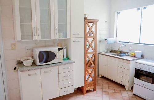 Tabatinga Apartment | Apto a 750m da Praia da Tabatinga em Caraguatatuba