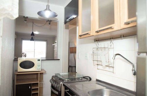 Sarandi Apartment | Apto acolhedor em Porto Alegre WT5466