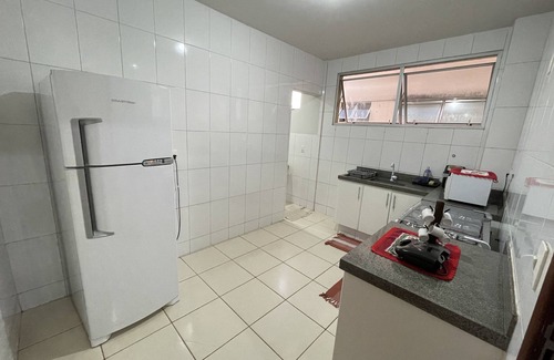 Centro Apartment | Apto. Aconchegante com ar Condicionado Próximo ao Centro