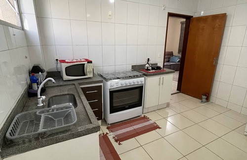 Centro Apartment | Apto. Aconchegante com ar Condicionado Próximo ao Centro