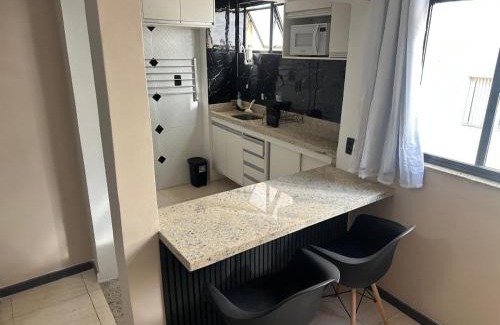 Costa Azul Apartment | Apto Aconchegante 210m do PQ Costa Azul SSN0304