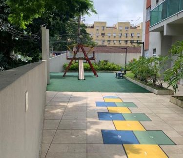 Vila Julia Apartment | Apto Aconchegante a 600m da Enseada