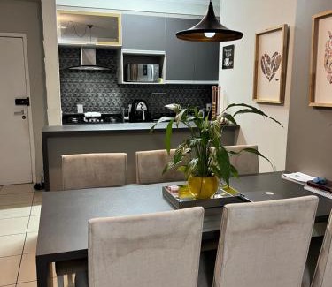 Vila Julia Apartment | Apto Aconchegante a 600m da Enseada