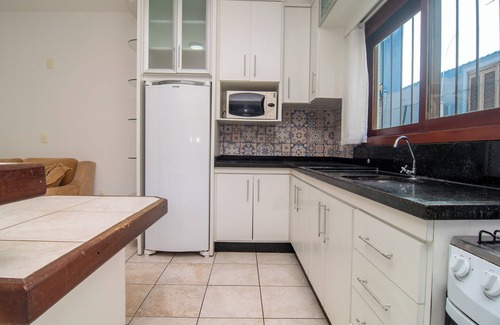 Jurere Internacional Apartment | Apto aconchegante próximo a praia GD8838