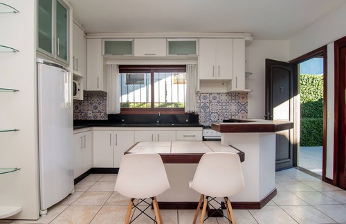 Jurere Internacional Apartment | Apto aconchegante próximo a praia GD8838