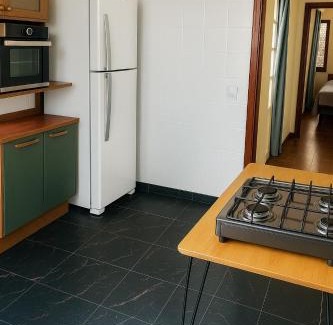 Centro Apartment | Apto aconchegante, central, prox ao carrefour