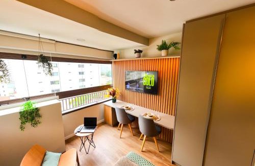 Campo Belo Apartment | Apto Aconchegante e bem decorado