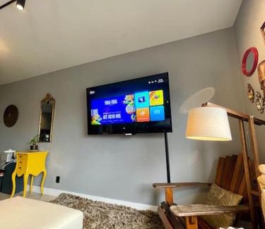 Atiradores Apartment | Apto aconchegante no Hotel Mercure