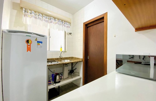 Boa Vista Apartment | Apto aconchegante para até 2 pessoas KY7881