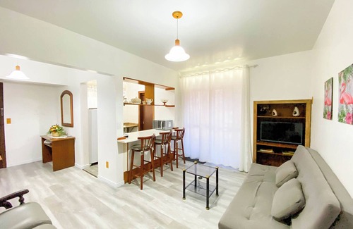 Boa Vista Apartment | Apto aconchegante para até 2 pessoas KY7881