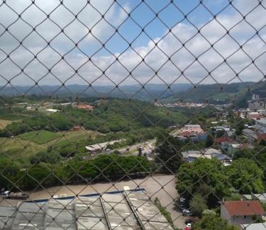 Maria Goretti Apartment | Apto Aconchego da Serra - Bairro Maria Goretti