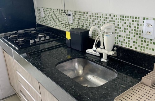Village Jacuma Apartment | Apto Aconchego de Carapibus